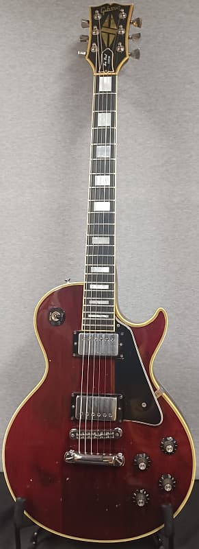 Gibson Les Paul Custom Vintage 1976 in Original Hardshell Case image 1
