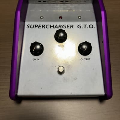 Soldano Supercharger GTO | Reverb