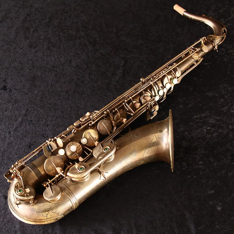 SELMER Selmer Tenor Mark VII Mark 7 1974 Tenor Saxophone Reverb UK