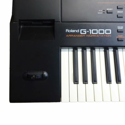 Roland G-1000 Arranger Workstation with SCSI, Zip Drive and Floppy Drive image 5