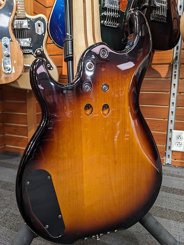 Yamaha BB435-TBS - Tobacco Brown Sunburst