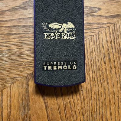 Reverb.com listing, price, conditions, and images for ernie-ball-expression-tremolo