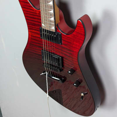 Schecter Avenger Standard 2024 - Blood Burst image 5