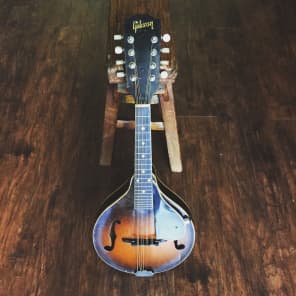 Gibson A40 Mandolin image 2