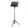 Hercules - BS418B - Perforated Music Stand w/EZ Grip
