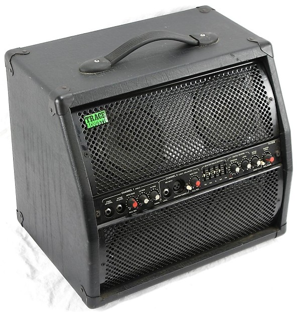 Trace elliot ta100 top