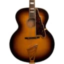 D'Angelico EX-63 Archtop Acoustic Guitar Regular Sunburst