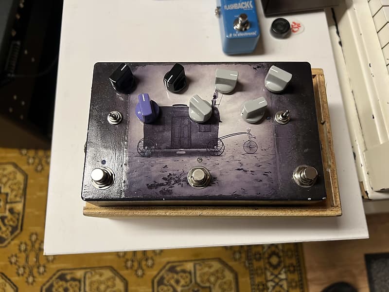 JAM Pedals Delay Llama Supreme | Reverb