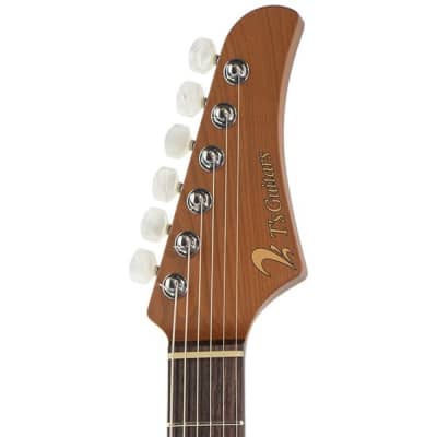 T's Guitars JM-Classic 22 RM (Olympic White) [SN.032593] image 4