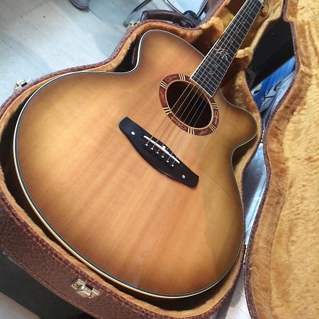 Yamaha CPX15E 1999 Compass CPX 15 E | Reverb