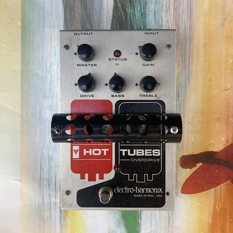 Electro-Harmonix Hot Tubes