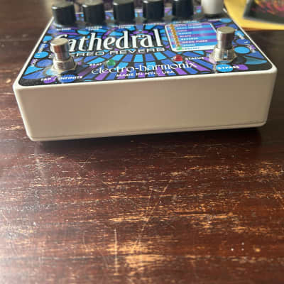 Electro-Harmonix Cathedral Stereo Reverb