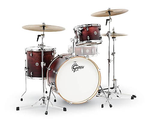 Gretsch Catalina Club 3-Piece Shell Pack (20/12/14) Satin Antique Fade, CT1-J403-SAF image 1