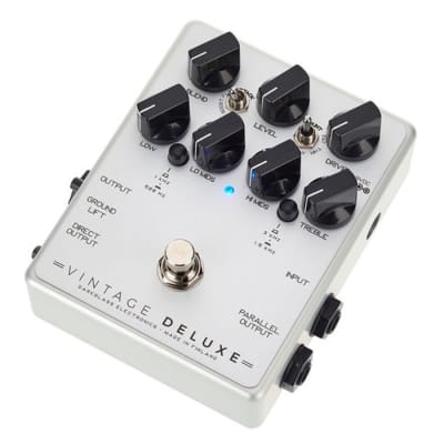 Reverb.com listing, price, conditions, and images for darkglass-electronics-vintage-deluxe-v3