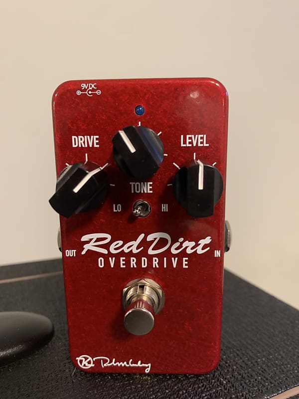 Keeley Red Dirt Overdrive