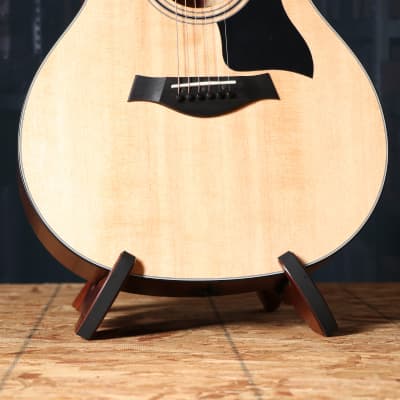 Taylor 314ce Grand Auditorium V-Class Acoustic Electric Guitar Sapele image 2