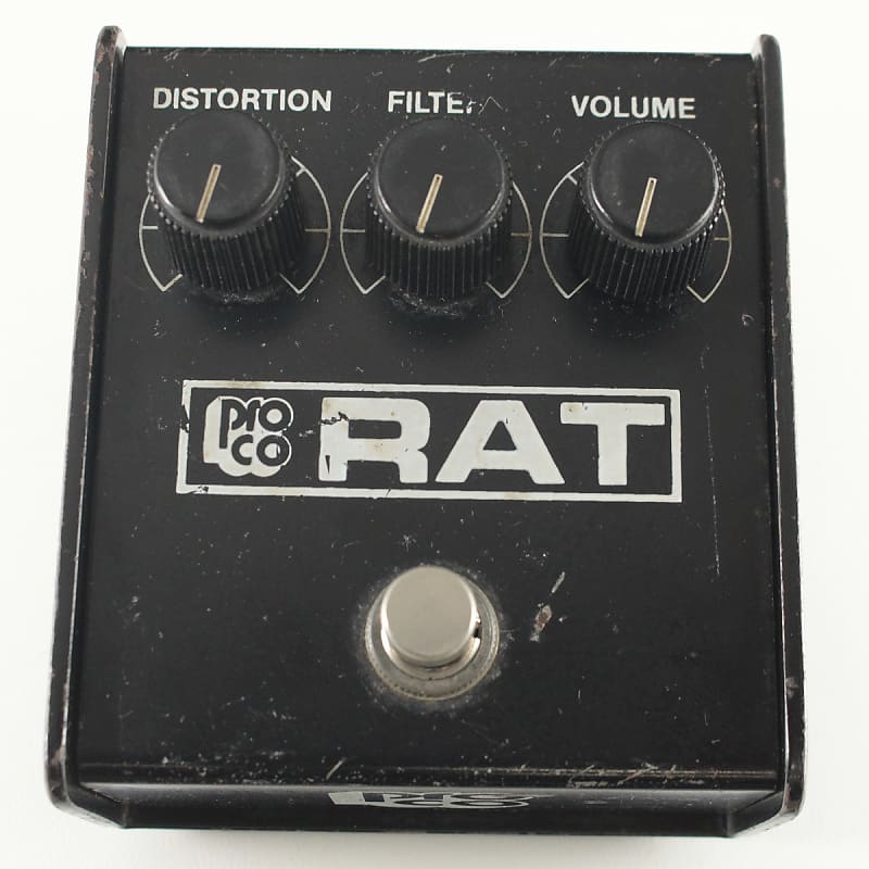 ギター ProcoRAT LM308N made in USA Dr. Lake MOD Lm308 Rat | eBay