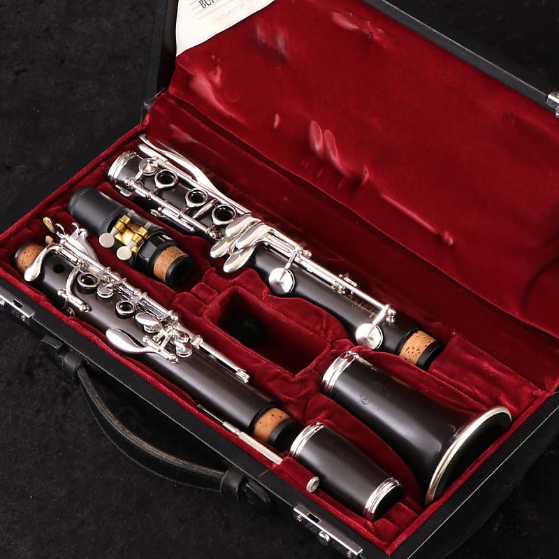 Crampon Crampon Clarinet R13 SP, All Tampos Replaced. [SN | Reverb