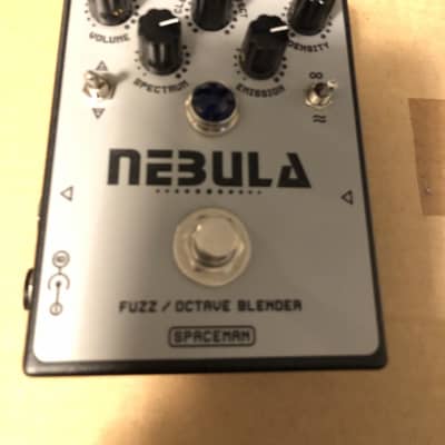 NPD] Spaceman Nebula - Fuzz / Octave Blender - the Perfect Ambient