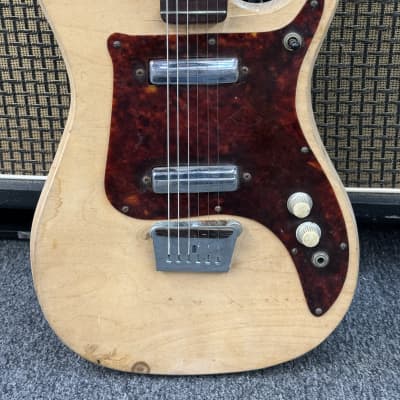 Alamo Titan 2 Pickup 60's Playable Parts Guitar image 1