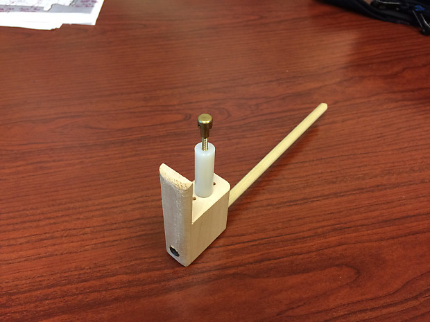 JLD Bridge Doctor with Brass Mount Pin
