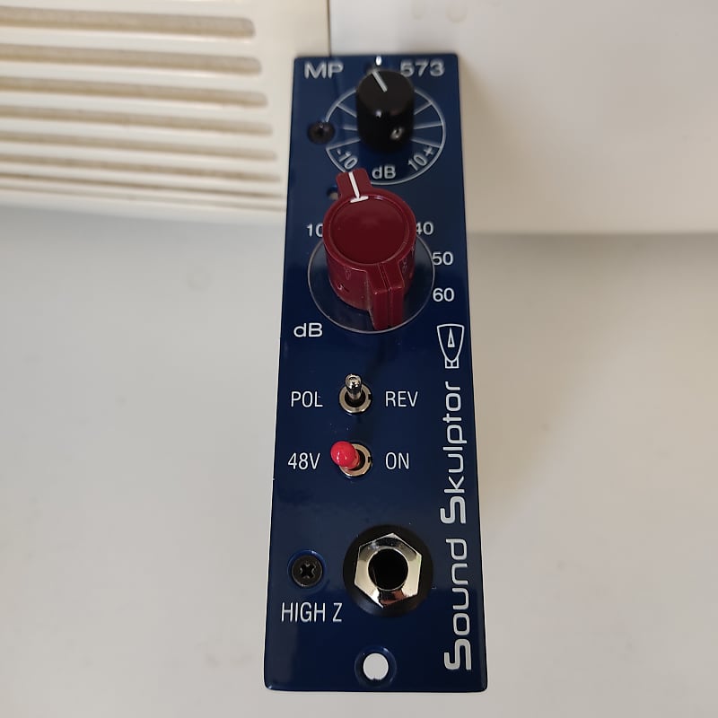 Sound Skulptor MP 573