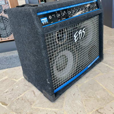 EBS Grom ET350 210 bass combo amp Made in Sweden | Ampbroker.pl