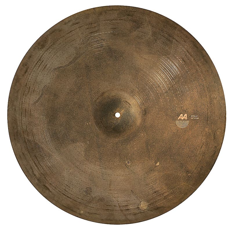 Sabian 24" AA Apollo Ride Cymbal image 1