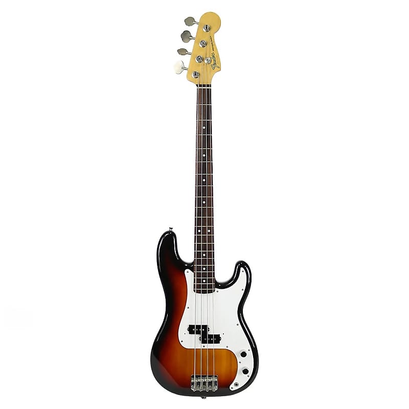 Fender PB Standard Precision Bass MIJ Bild 1