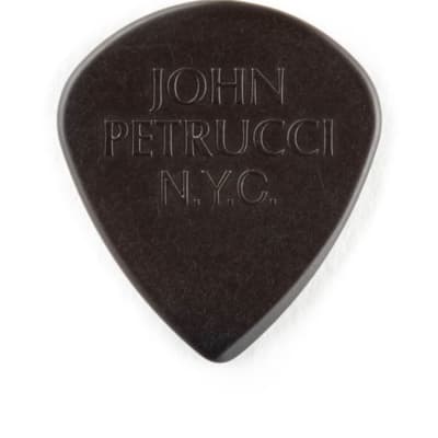 Dunlop John Petrucci Primetone Jazz III Guitar Pick / Black - Pack of 3 image 11