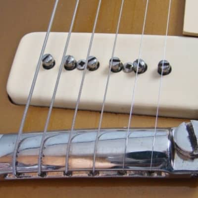 Gibson Les Paul Goldtop 1953 image 17