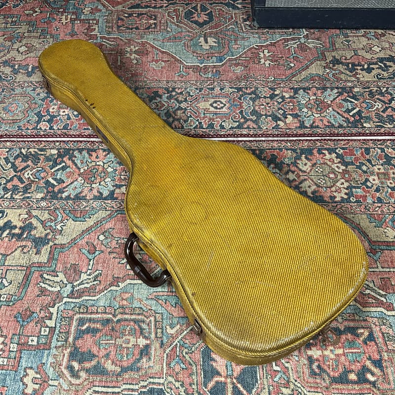 Fender store thermometer case