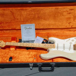 Fender Stratocaster 1956 Relic Custom Shop 2005 Mary Kaye image 1