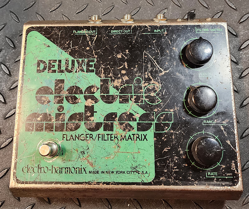 Electro-Harmonix Deluxe Electric Mistress V2