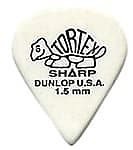 Dunlop Guitar Picks  12 Pack  Tortex Sharp  1.50mm  412P1.50 image 1