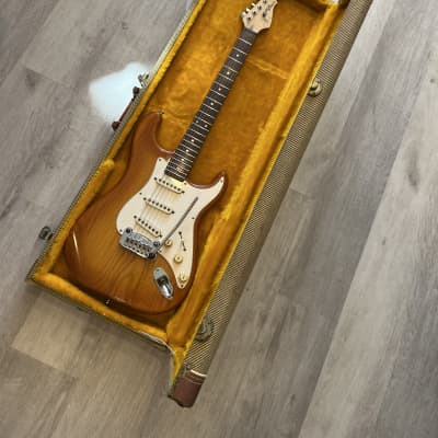 1997 G&L Legacy Special w/HSC 9 LBS for sale