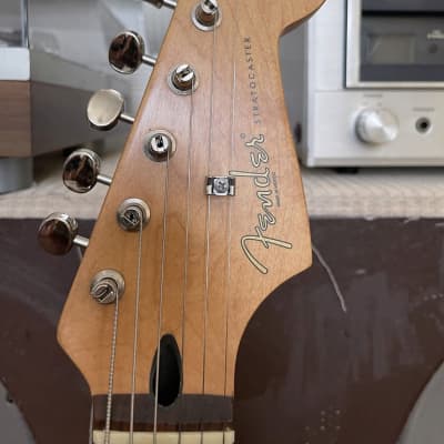 Fender Road Worn Stratocaster Partscaster image 6