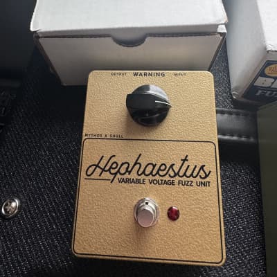 Reverb.com listing, price, conditions, and images for mythos-pedals-hephaestus