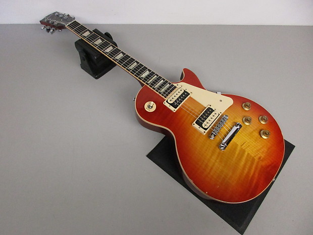 Gibson Les Paul Traditional Pro II 2013 Heritage Cherry Sunburst