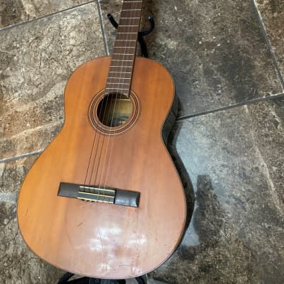 Yamaha  G-50 A - Acoustic Guitar Made In Taiwan G50A G-50a image 1