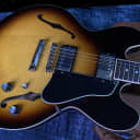 NEW! 2022 Gibson ES-335 Vintage Sunburst - Authorized Dealer - Original Hardshell Case - 8.9lbs