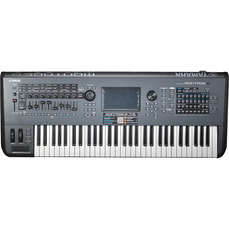 Yamaha synthesizer store workstation