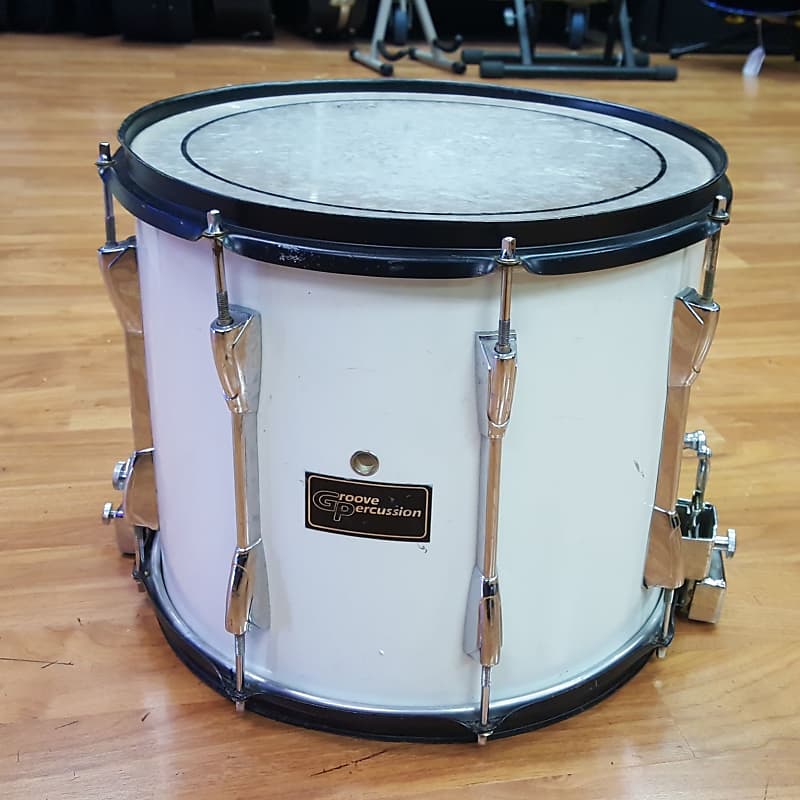 Groove percussion on sale snare drum