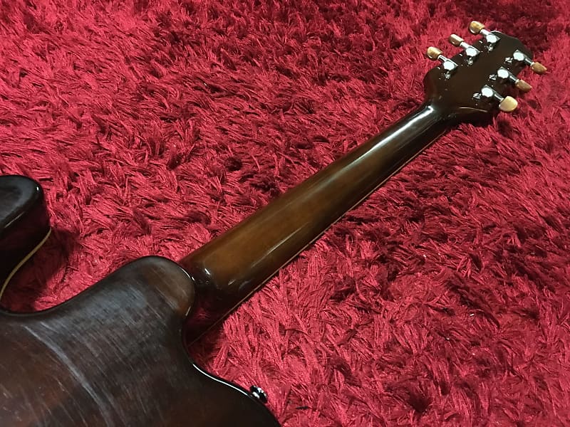 Cooder by Takamine TCS550S Electric Guitar Telecaster Soft