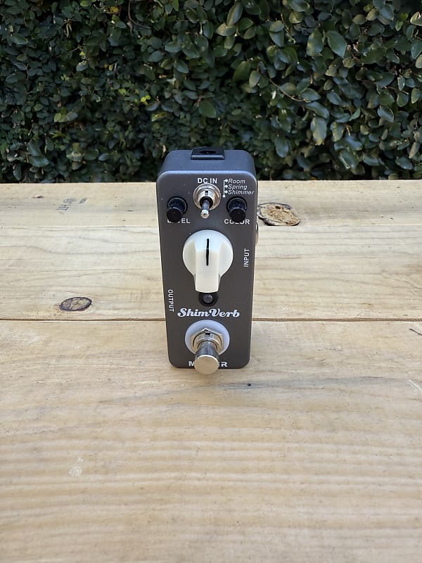 Mooer Shimverb