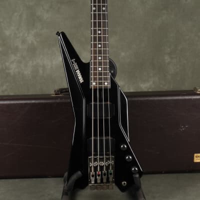 Yamaha BX1 Headless Bass Guitar 1986 - Black w/Hard Case