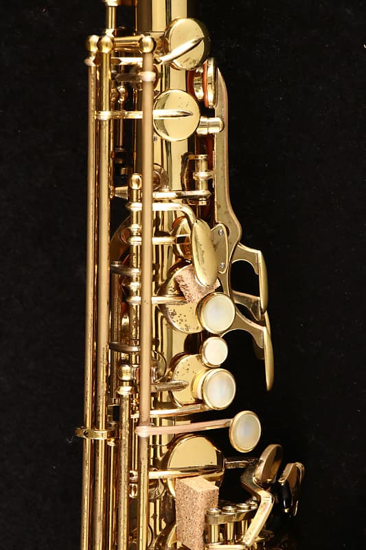 高価値 Yanagisawa Alto A-901 Limited 20000 Alto Saxophone [SN 管楽器・吹奏楽器