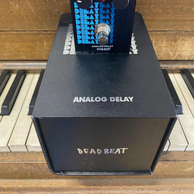 Reverb.com listing, price, conditions, and images for deadbeat-sound-delay-lay-lay