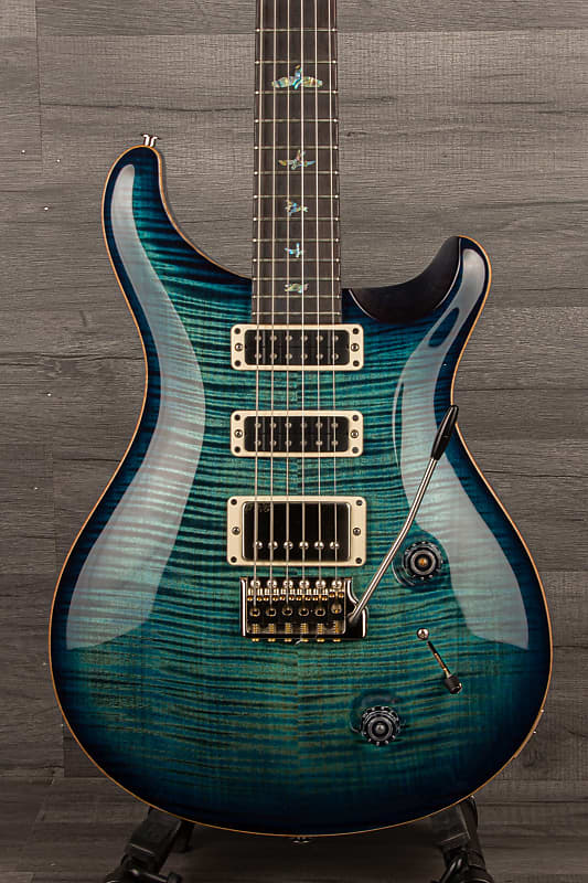 PRS ポールリードスミス ギター Wood Library Custom 24-