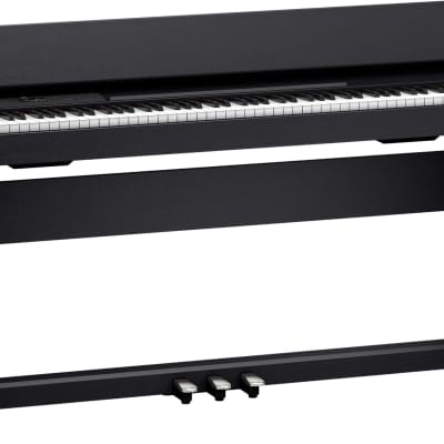 Roland F701-CB Modern Design Piano, Black image 9